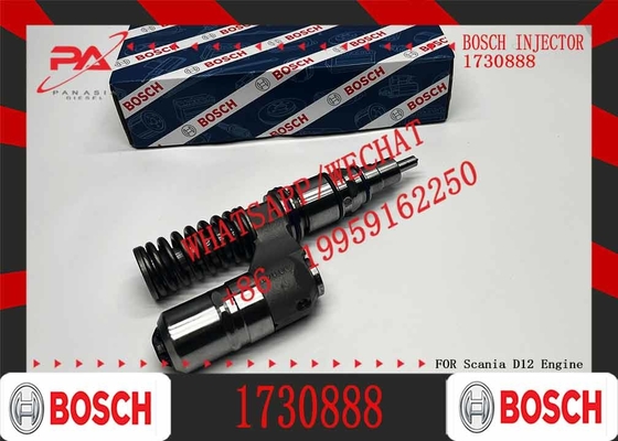 Excavator Injector 0414701036 1730888 1730800 0414701061 for Diesel Engine Parts Nozzle Assembly