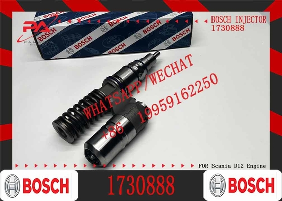 Excavator Injector 0414701036 1730888 1730800 0414701061 for Diesel Engine Parts Nozzle Assembly