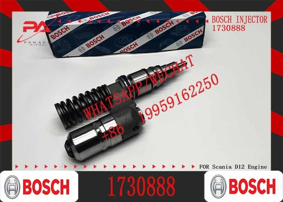 Excavator Injector 0414701036 1730888 1730800 0414701061 for Diesel Engine Parts Nozzle Assembly