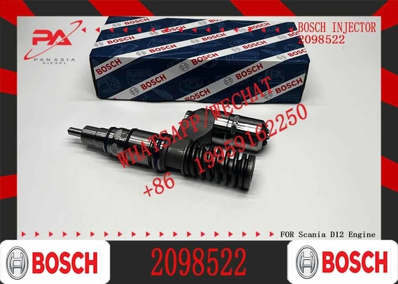 2098522 2867147 2768307 2959085 01660149 1504456 3155040 414701070 0414701071 Diesel Fuel Injector For Excavator Engine