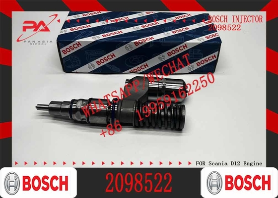 2098522 2867147 2768307 2959085 01660149 1504456 3155040 414701070 0414701071 Diesel Fuel Injector For Excavator Engine