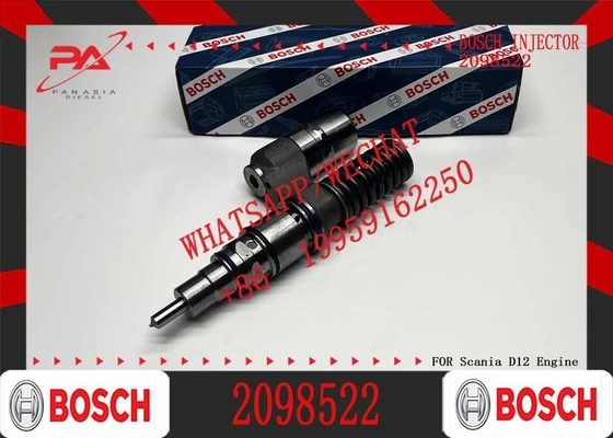 2098522 2867147 2768307 2959085 01660149 1504456 3155040 414701070 0414701071 Diesel Fuel Injector For Excavator Engine