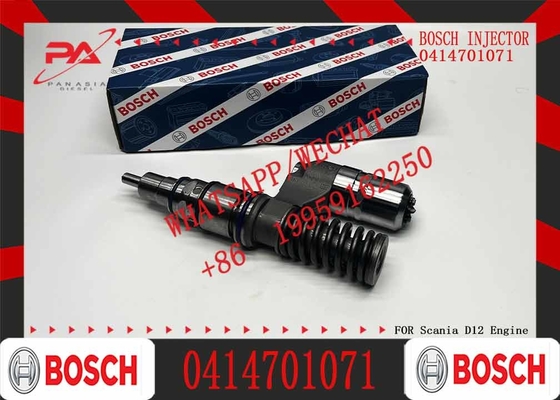 2098522 2867147 2768307 2959085 01660149 1504456 3155040 414701070 0414701071 Diesel Fuel Injector For Excavator Engine