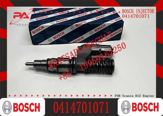 2098522 2867147 2768307 2959085 01660149 1504456 3155040 414701070 0414701071 Diesel Fuel Injector For Excavator Engine