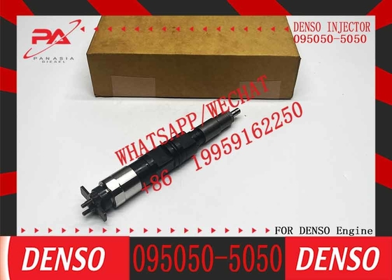 Common Rail Diesel Fuel Injector 095050-5050 RE507860 RE516540 RE519730 RE501924