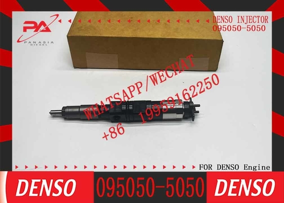 Common Rail Diesel Fuel Injector 095050-5050 RE507860 RE516540 RE519730 RE501924