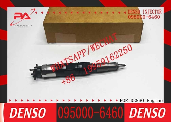 diesel fuel injector 095000-6460 0950000-6470 095000-6480 095000-6480 RE529118 RE529149 RE529151 fuel injector
