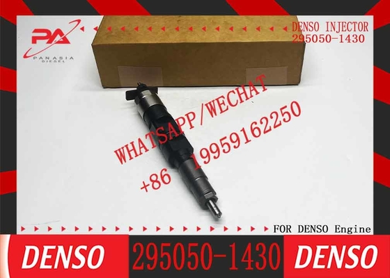 New Diesel Fuel Injector Assy 295050-1430 295050-1431 295050-1432 295050-1433 295050-1434 295050-1435 RE556741