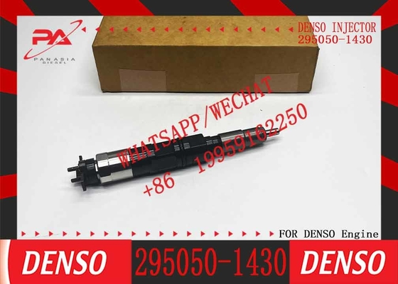 New Diesel Fuel Injector Assy 295050-1430 295050-1431 295050-1432 295050-1433 295050-1434 295050-1435 RE556741