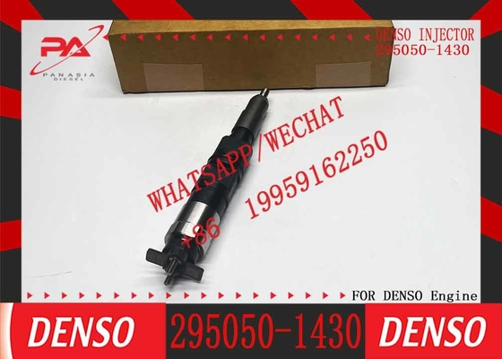 New Diesel Fuel Injector Assy 295050-1430 295050-1431 295050-1432 295050-1433 295050-1434 295050-1435 RE556741