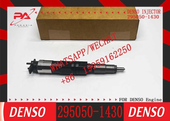 New Diesel Fuel Injector Assy 295050-1430 295050-1431 295050-1432 295050-1433 295050-1434 295050-1435 RE556741