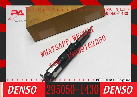 New Diesel Fuel Injector Assy 295050-1430 295050-1431 295050-1432 295050-1433 295050-1434 295050-1435 RE556741