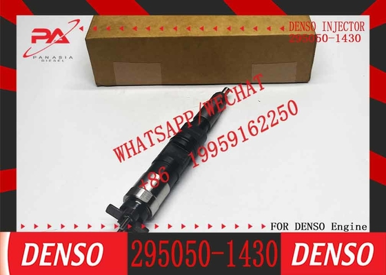 New Diesel Fuel Injector Assy 295050-1430 295050-1431 295050-1432 295050-1433 295050-1434 295050-1435 RE556741