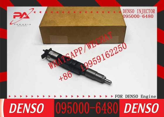 Diesel Injector 095000-6480 095000-6481 095000-6482 Common Rail Injector RE529149 RE546776 RE528407