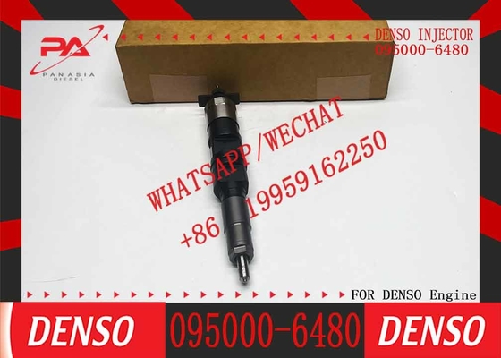 Diesel Injector 095000-6480 095000-6481 095000-6482 Common Rail Injector RE529149 RE546776 RE528407
