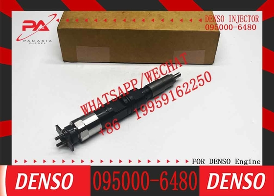 Diesel Injector 095000-6480 095000-6481 095000-6482 Common Rail Injector RE529149 RE546776 RE528407