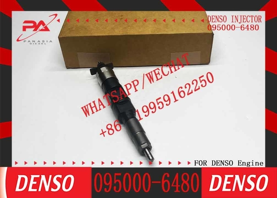 Diesel Injector 095000-6480 095000-6481 095000-6482 Common Rail Injector RE529149 RE546776 RE528407