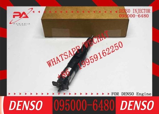Diesel Injector 095000-6480 095000-6481 095000-6482 Common Rail Injector RE529149 RE546776 RE528407