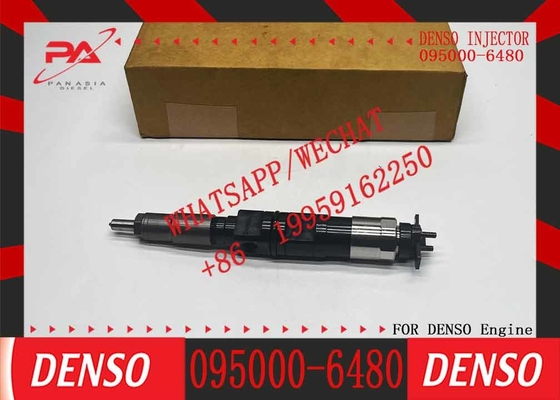 Diesel Injector 095000-6480 095000-6481 095000-6482 Common Rail Injector RE529149 RE546776 RE528407
