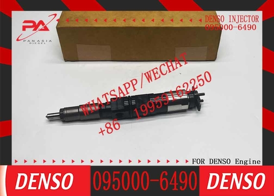 Brand new diesel injector common rail injector 095000-6491 095000-6490 095000-6492 RE529118 For TOYOTA HILUX 1KD 4045T,