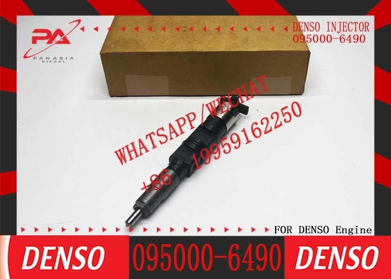 Brand new diesel injector common rail injector 095000-6491 095000-6490 095000-6492 RE529118 For TOYOTA HILUX 1KD 4045T,