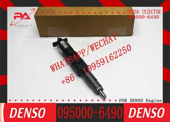 Brand new diesel injector common rail injector 095000-6491 095000-6490 095000-6492 RE529118 For TOYOTA HILUX 1KD 4045T,