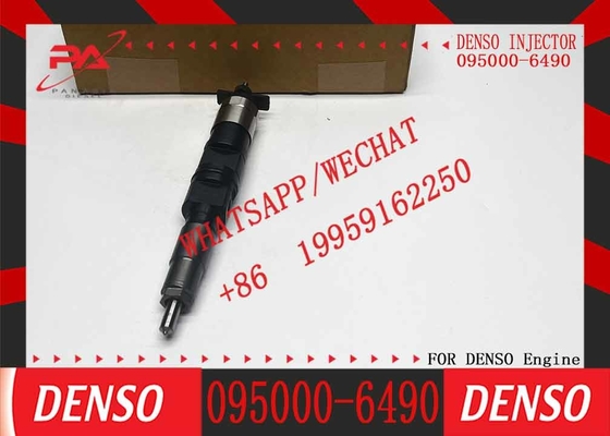 Brand new diesel injector common rail injector 095000-6491 095000-6490 095000-6492 RE529118 For TOYOTA HILUX 1KD 4045T,