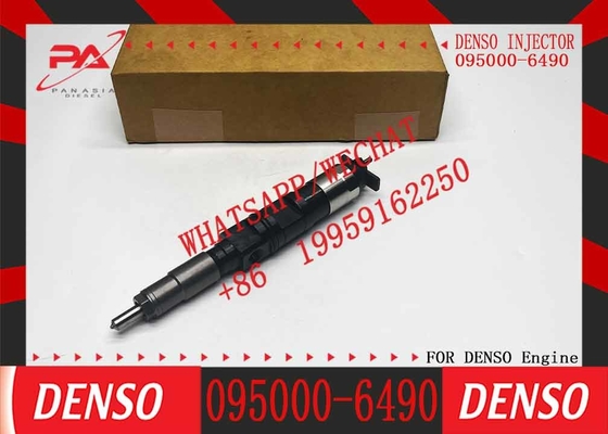 Brand new diesel injector common rail injector 095000-6491 095000-6490 095000-6492 RE529118 For TOYOTA HILUX 1KD 4045T,