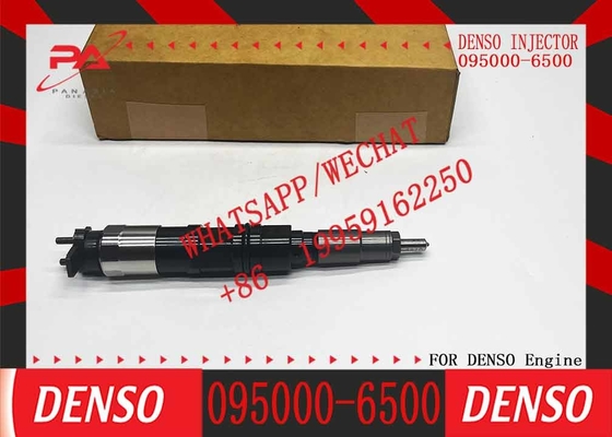 High Quality Diesel Fuel Injection Common Rail Injector DZ100216 RE5291117 0950006500 095000-6500