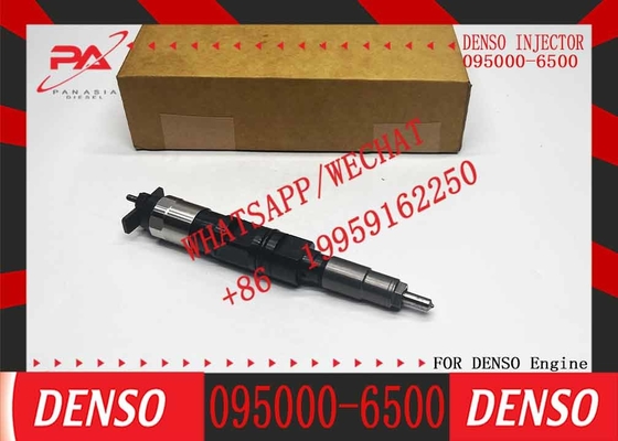 High Quality Diesel Fuel Injection Common Rail Injector DZ100216 RE5291117 0950006500 095000-6500