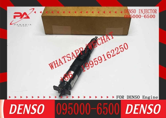 High Quality Diesel Fuel Injection Common Rail Injector DZ100216 RE5291117 0950006500 095000-6500