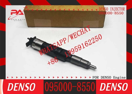 Diesel inyector fuel common rail injector 0950008550 095000-8550 095000-8551 RE539818