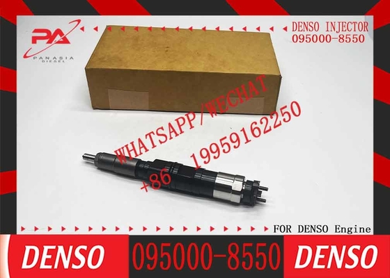 Diesel inyector fuel common rail injector 0950008550 095000-8550 095000-8551 RE539818