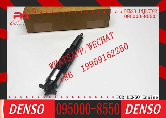 Diesel inyector fuel common rail injector 0950008550 095000-8550 095000-8551 RE539818