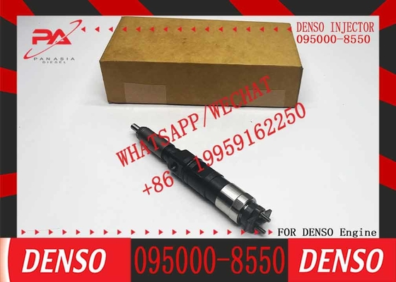 Diesel inyector fuel common rail injector 0950008550 095000-8550 095000-8551 RE539818