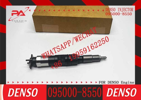 Diesel inyector fuel common rail injector 0950008550 095000-8550 095000-8551 RE539818