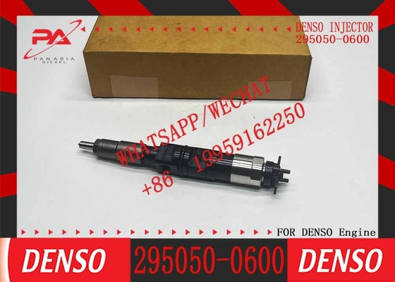 High Quality New Diesel Fuel Injector 295050-0600 Common Rail Fuel Injection Nozzle RE543354