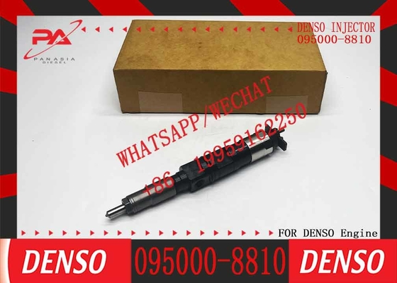 New Fuel Injector 095000-6880/1 095000-8810 RE532216 RE533454 RE546780 SE501934