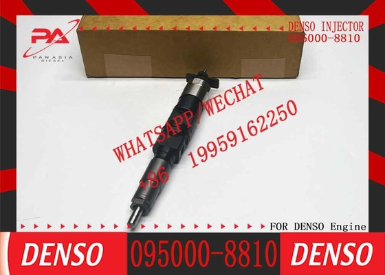 New Fuel Injector 095000-6880/1 095000-8810 RE532216 RE533454 RE546780 SE501934