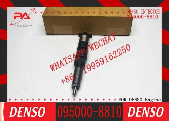 New Fuel Injector 095000-6880/1 095000-8810 RE532216 RE533454 RE546780 SE501934