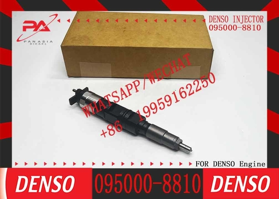 New Fuel Injector 095000-6880/1 095000-8810 RE532216 RE533454 RE546780 SE501934