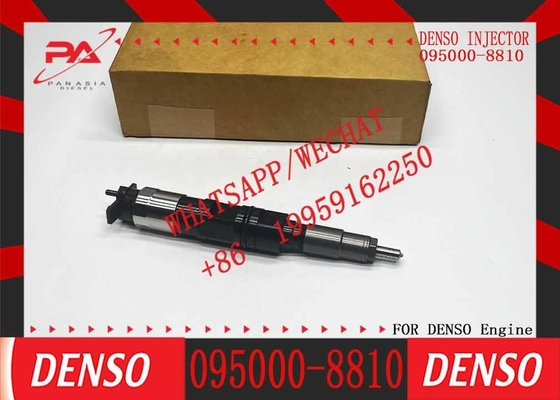 New Fuel Injector 095000-6880/1 095000-8810 RE532216 RE533454 RE546780 SE501934