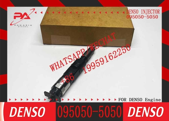 Common Rail Diesel Fuel Injector 095050-5050 RE507860 RE516540 RE519730 RE501924