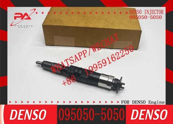 Common Rail Diesel Fuel Injector 095050-5050 RE507860 RE516540 RE519730 RE501924