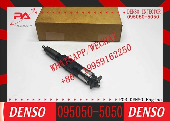 Common Rail Diesel Fuel Injector 095050-5050 RE507860 RE516540 RE519730 RE501924