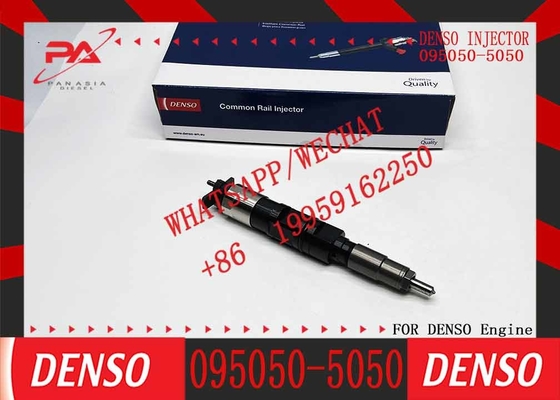 Common Rail Diesel Fuel Injector 095050-5050 RE507860 RE516540 RE519730 RE501924
