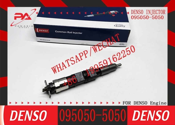 Common Rail Diesel Fuel Injector 095050-5050 RE507860 RE516540 RE519730 RE501924