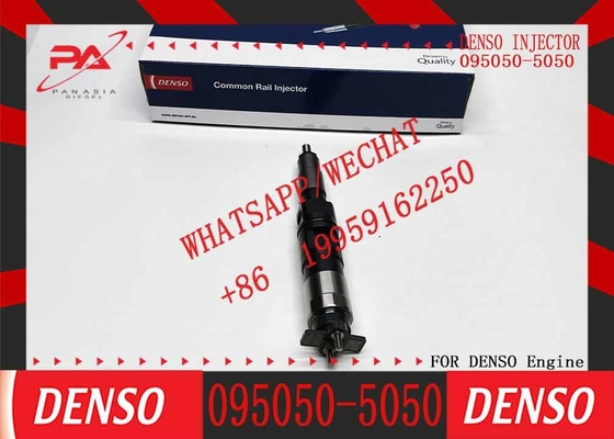 Common Rail Diesel Fuel Injector 095050-5050 RE507860 RE516540 RE519730 RE501924