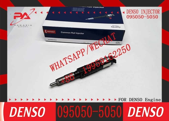 Common Rail Diesel Fuel Injector 095050-5050 RE507860 RE516540 RE519730 RE501924