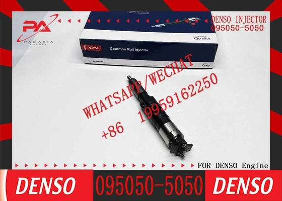 Common Rail Diesel Fuel Injector 095050-5050 RE507860 RE516540 RE519730 RE501924